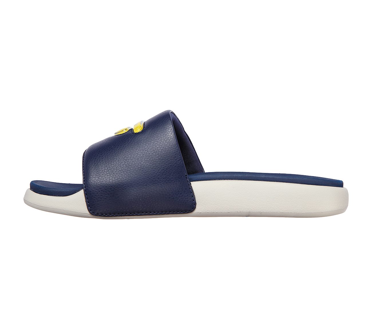 GAMBIX 2.0-UTOPO, NAVY/CHARCOAL Footwear Left View