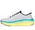 MAX CUSHIONING ENDEAVOUR - EX, WHITE/MULTI