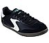 HOTSHOT - PYKE, BLACK/WHITE Footwear Right View