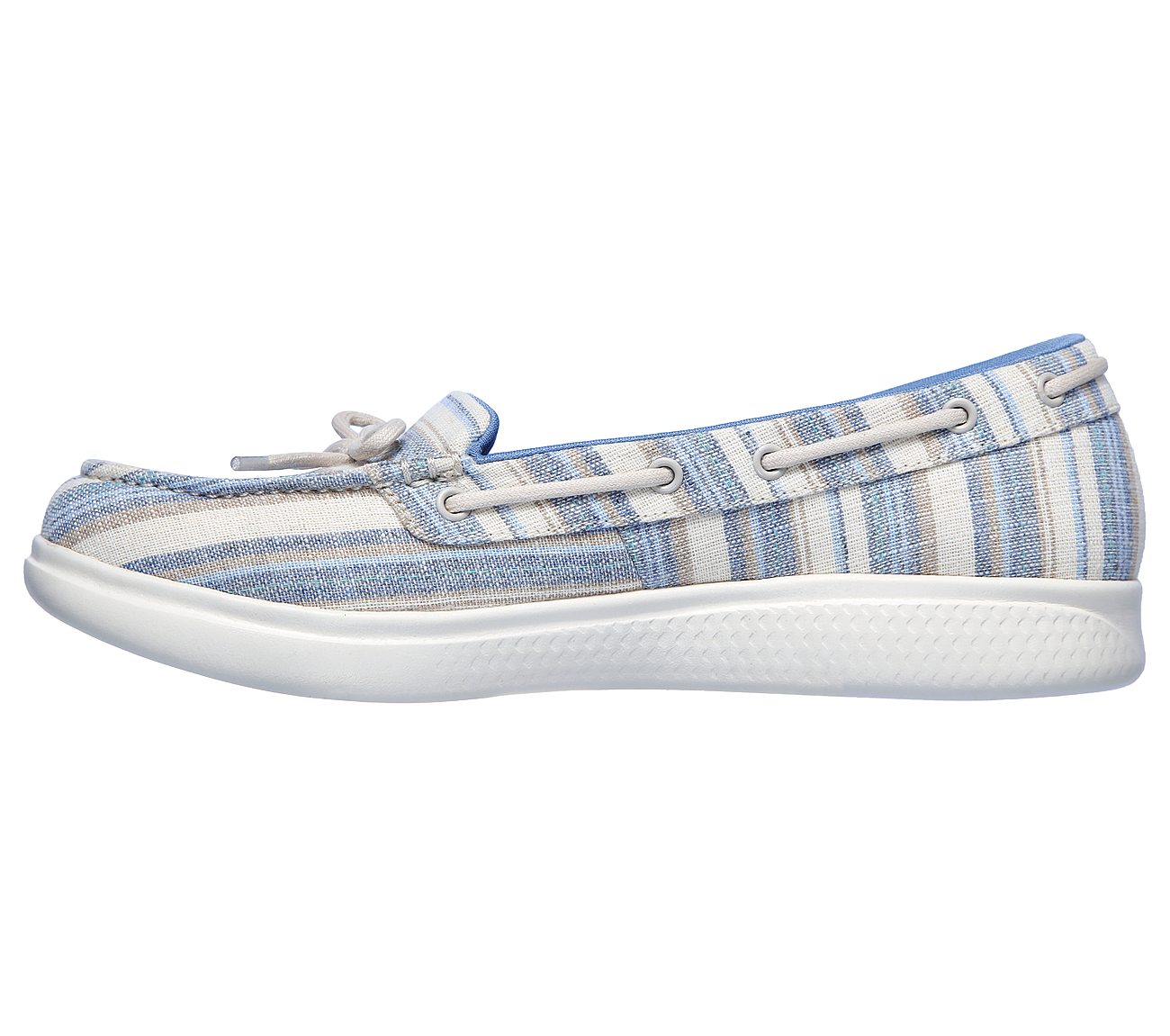 GLIDE ULTRA - SEASHORE, BLUE/MULTI Footwear Left View