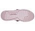 MODERN JOGGER - DEBBIE, LILAC Footwear Bottom View