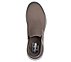 GO WALK MASSAGE FIT - CURRENT, KKHAKI Footwear Top View