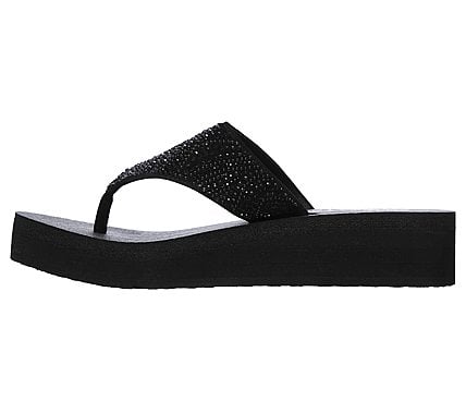 VINYASA - STONE CANDY, BBLACK Footwear Left View