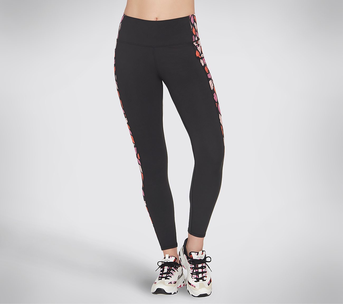 DVF: GO SCULPT DVF Legging,  Apparels Lateral View