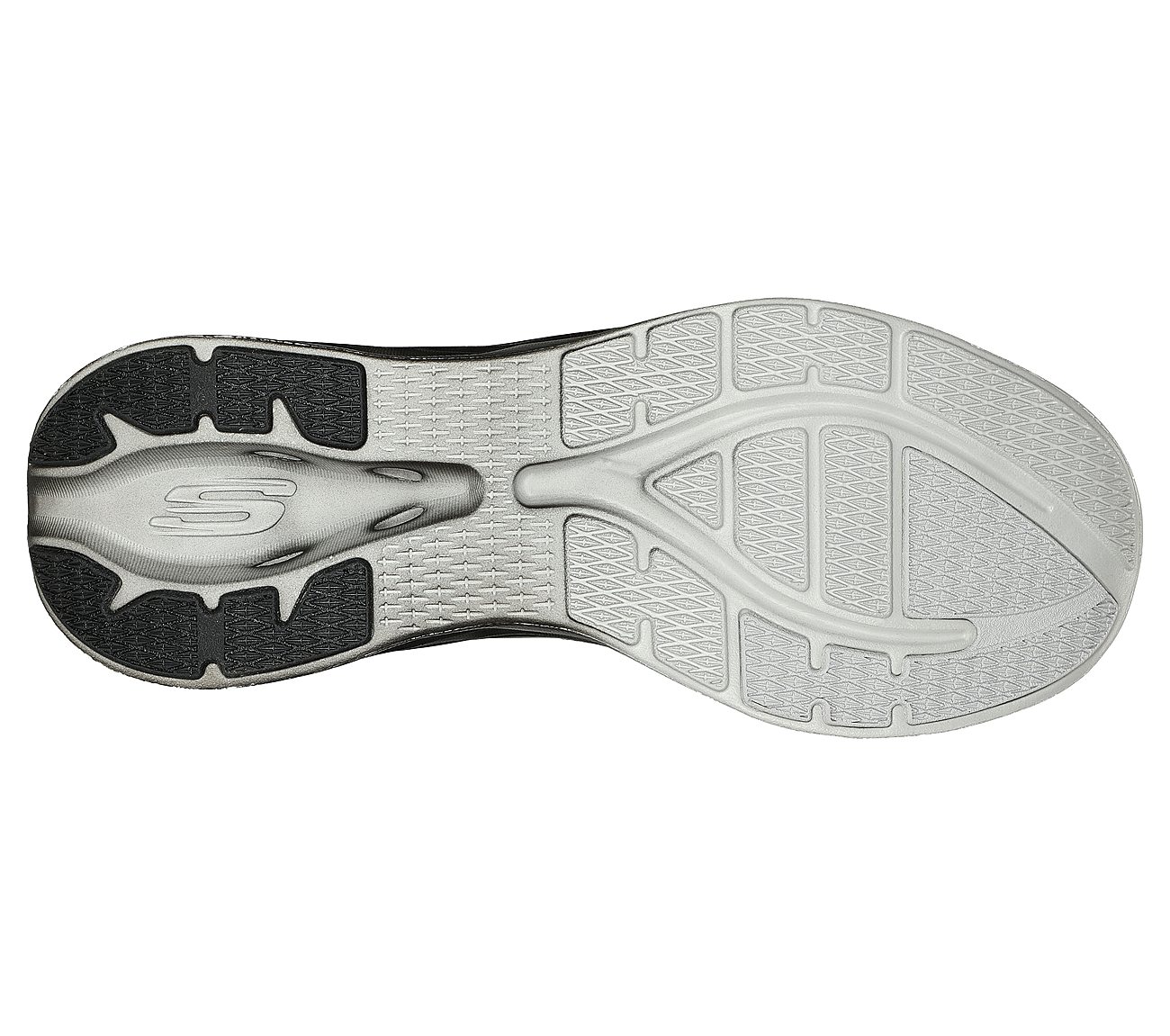GLIDE-STEP SWIFT, BBBBLACK Footwear Bottom View