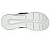 GO GLIDE-STEP FLEX-ASCEND, NNNAVY Footwear Bottom View