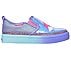 TWI-LITES 2.0-RAINBOW DAZZLER, LAVENDER/MULTI Footwear Right View