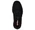 HARDEE, BLACK Footwear Top View