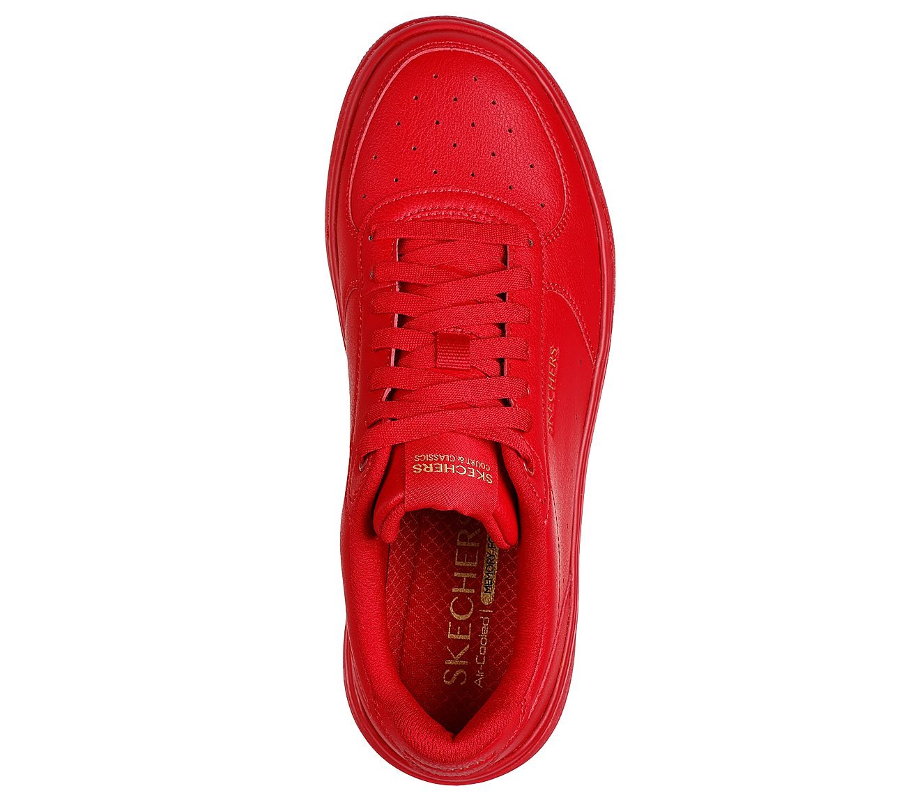 GRAND 92-ALL TINTED, RRED Footwear Top View