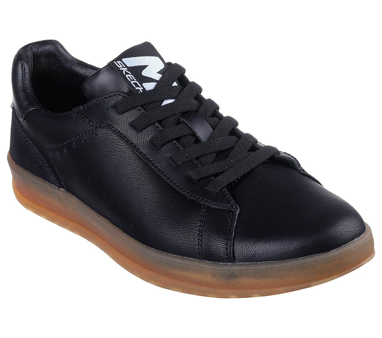 NEW WAVE CUP - HUX, BBBBLACK Footwear Right View