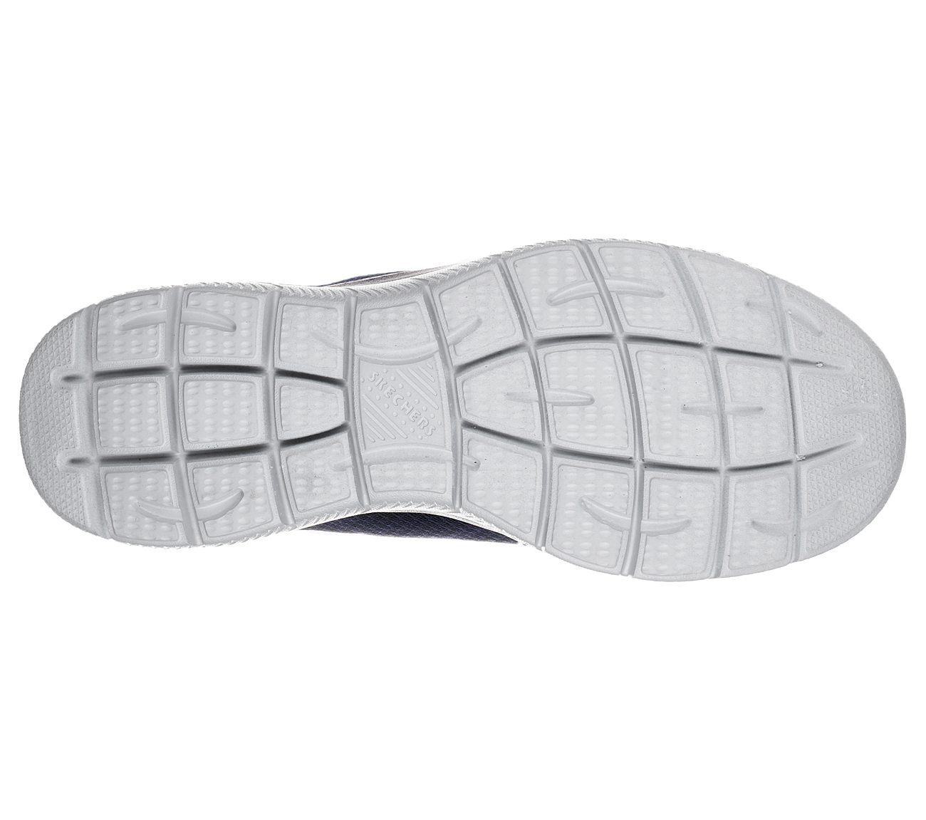SUMMITS, NNNAVY Footwear Bottom View