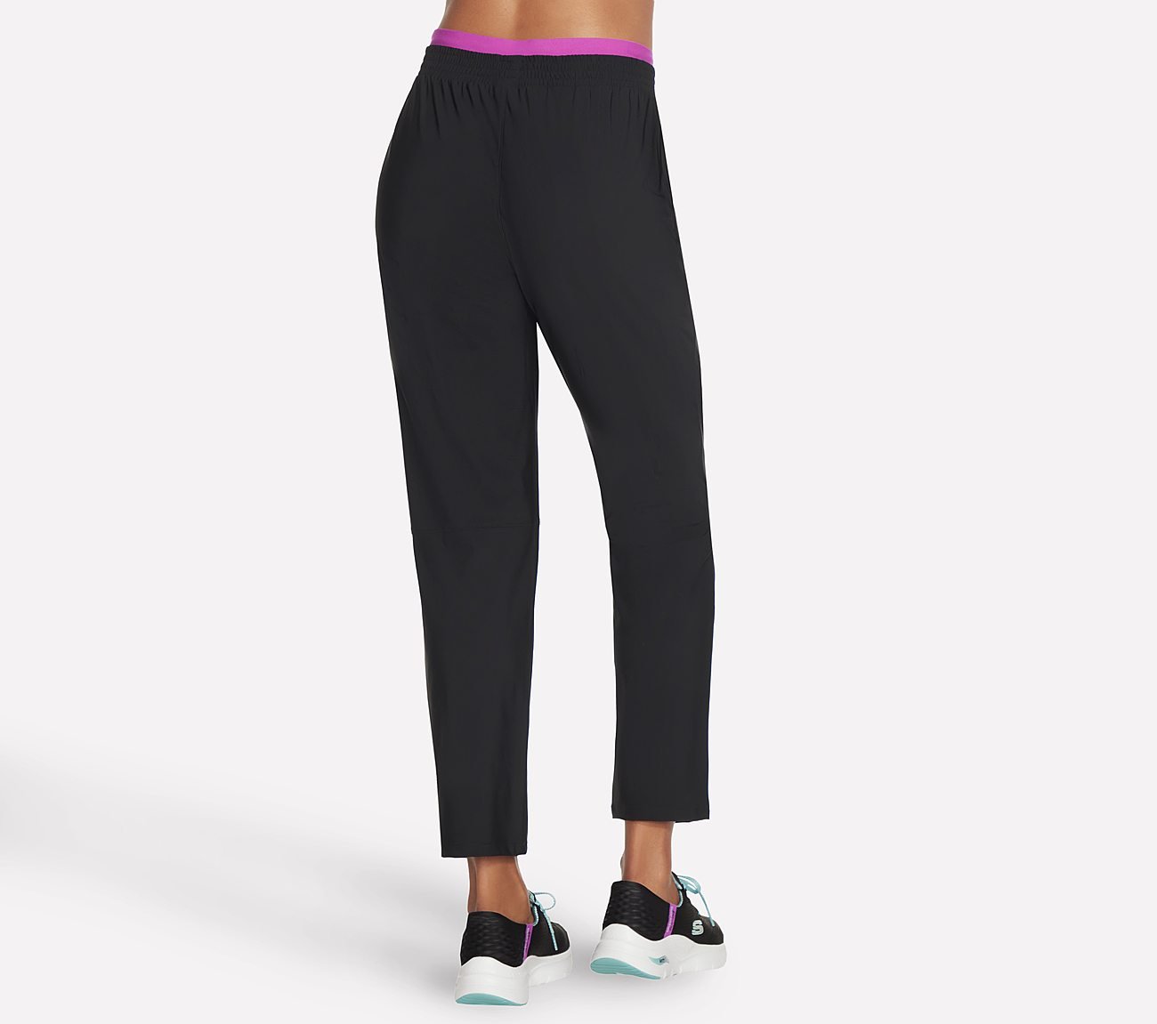 PERFORMANCE TECH PANT, BBBBLACK Apparels Top View
