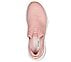 ARCH FIT D'LUX-JOURNEY, ROSE Footwear Top View