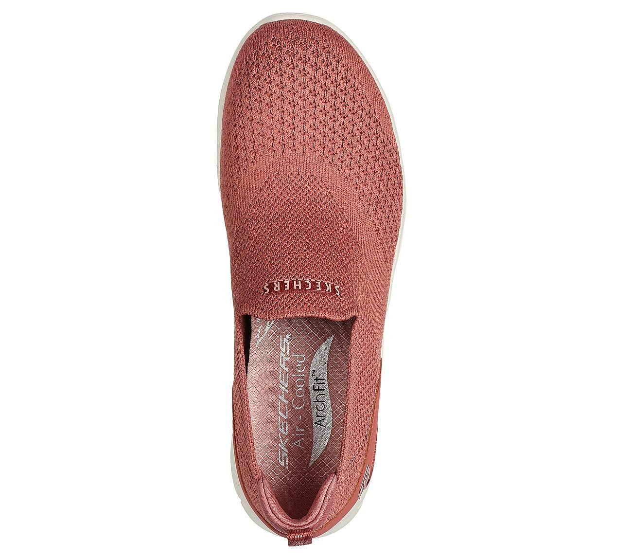 ARCH FIT REFINE - DON'T GO, RRUST Footwear Top View