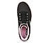 FLEX APPEAL 4, BLACK/CORAL Footwear Top View