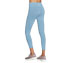 GOWALK HW 7/8 LEGGING II, BLUE/GREY Apparels Top View