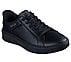 COURT BREAK - DOUBLE VENTED, BBLACK Footwear Right View