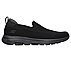 GO WALK 5 - RITICAL, BLACK/CHARCOAL Footwear Right View
