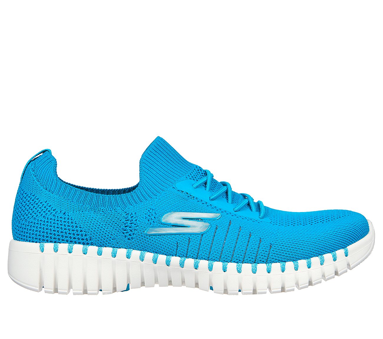 GO WALK SMART - SCHOLAR,  Footwear Top View