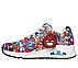 UNO - COLOR DOODLE, MULTI Footwear Left View