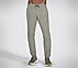 THE GOWALK ENVOY PANT, OLIVE GRAY
