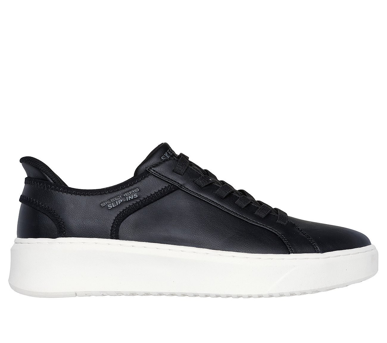 COURT BREAK - DOUBLE VENTED,  Footwear Top View