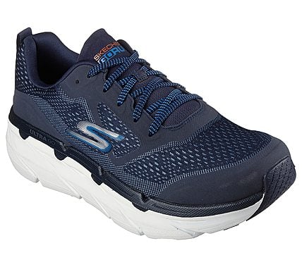 MAX CUSHIONING PREMIER-VANTAG, NNNAVY Footwear Lateral View