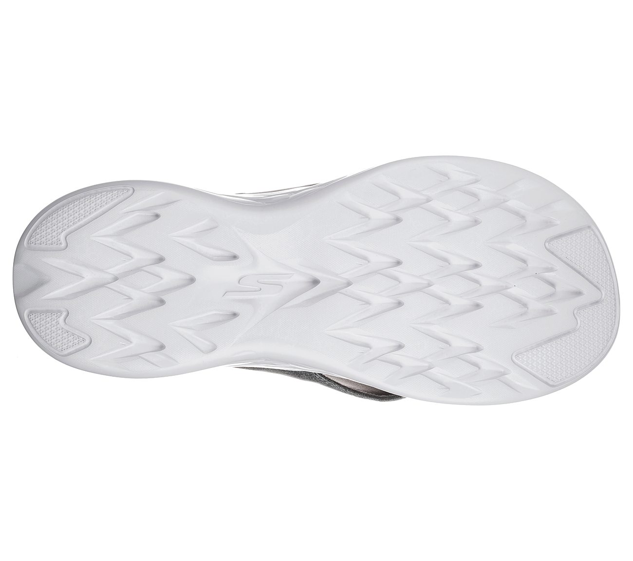 ON-THE-GO 600 - SEAPORT, CCHARCOAL Footwear Bottom View