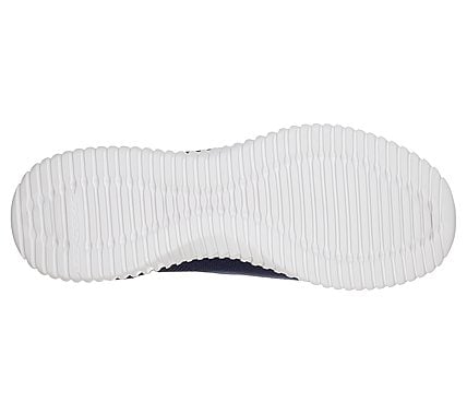 ELITE FLEX- WASIK, NNNAVY Footwear Bottom View