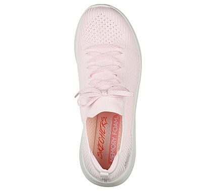 ULTRA FLEX 2, PPINK Footwear Top View