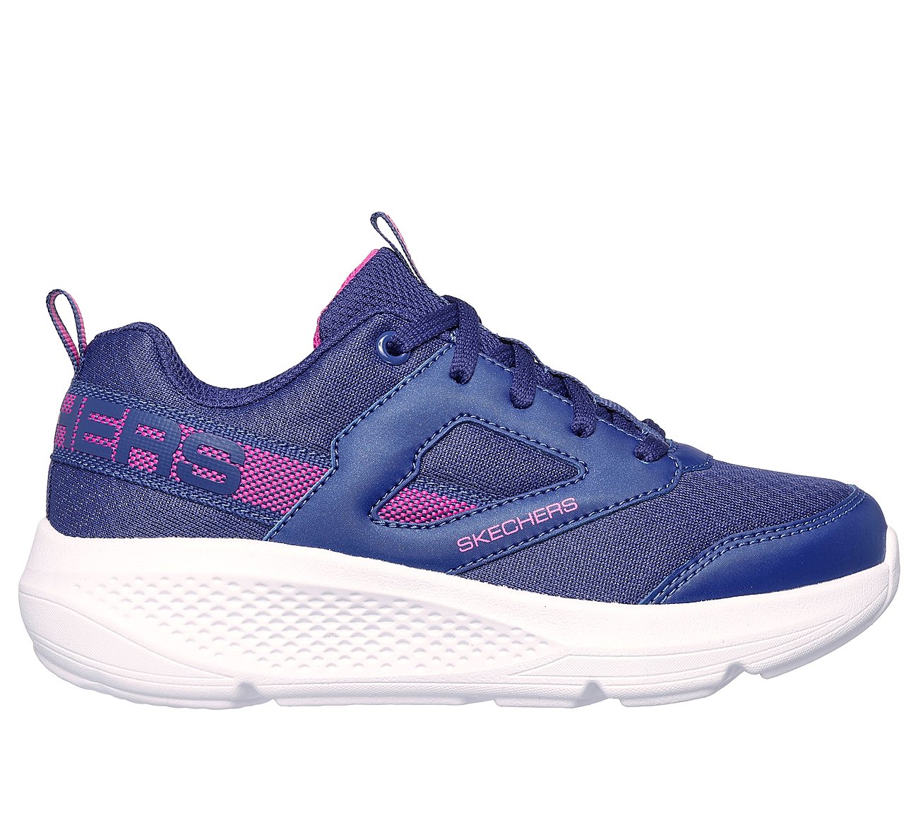 GO RUN ELEVATE - SPECTACULAR,  Footwear Top View