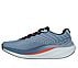 GO WALK MAX CUSHIONING ARCH F, SLATE Footwear Left View
