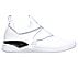 MODENA - ACAPELLA, WHITE BLACK Footwear Lateral View