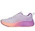MAX CUSHIONING ELITE 2.0 - SP, PURPLE/ORANGE