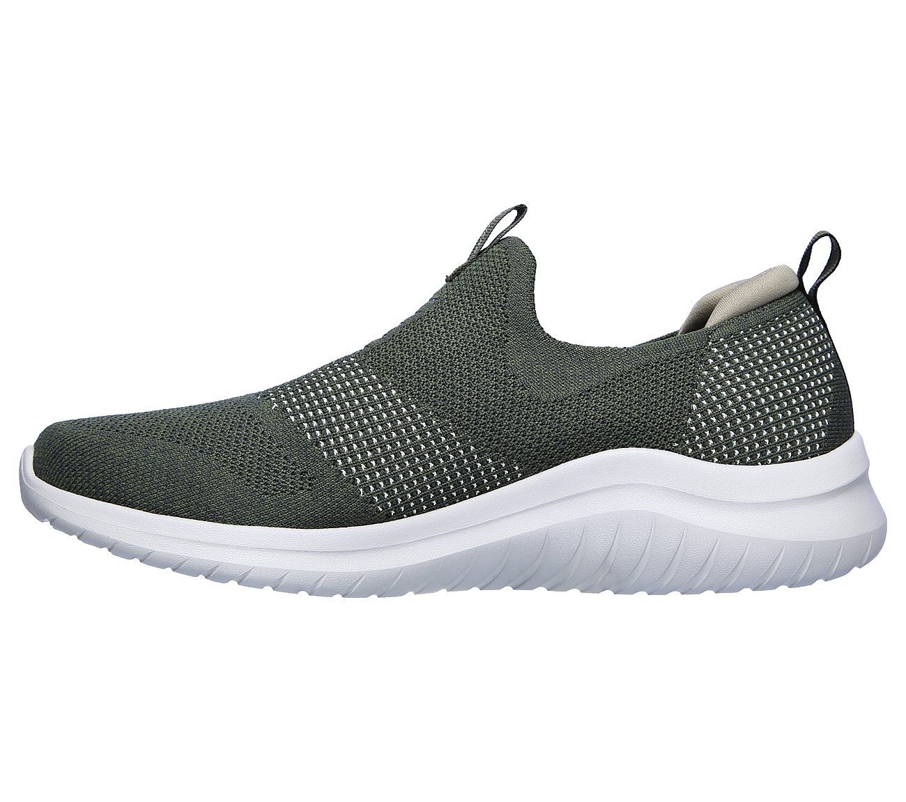 ULTRA FLEX 2.0 - MIRKON, OOLIVE Footwear Left View