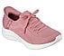 ULTRA FLEX 3.0-BRILLIANT PATH, MAUVE Footwear Right View
