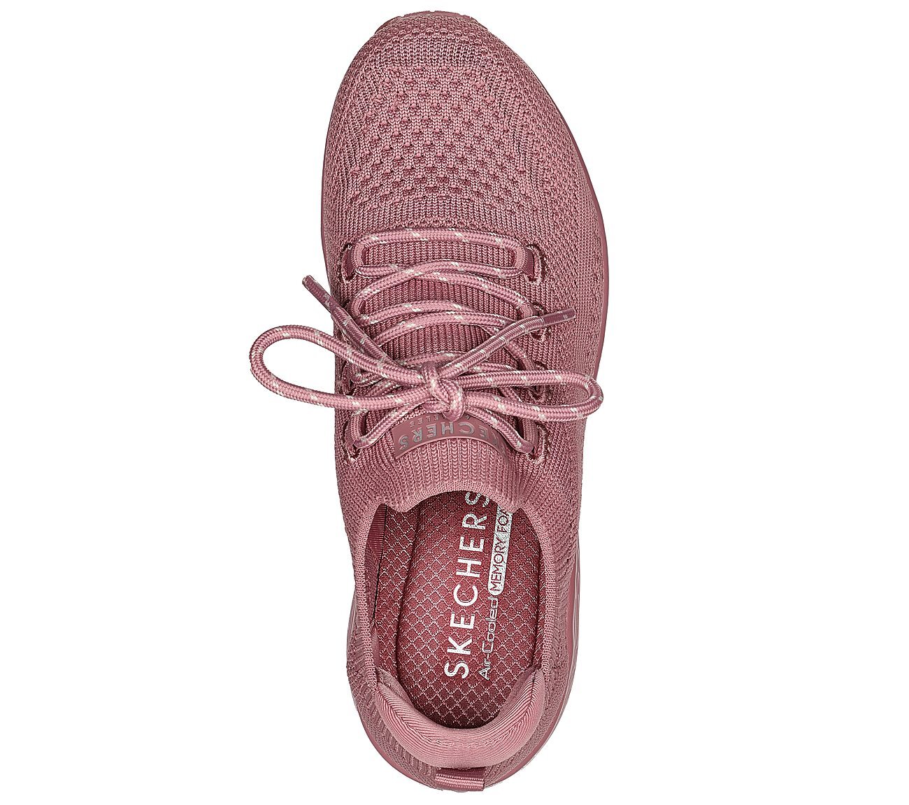UNO - EVERYWEAR, ROSE Footwear Top View
