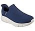 BOBS B FLEX - RESILIENT EDGE, NNNAVY Footwear Right View