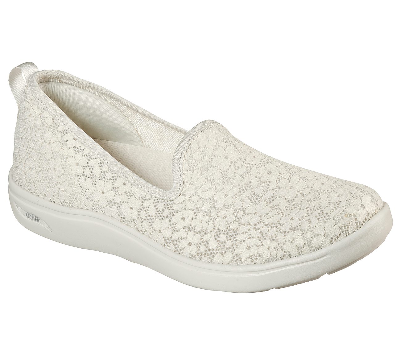 ARCH FIT UPLIFT - ROMANTIC, NATURAL Footwear Right View