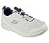 GO WALK STABILITY - ADVANCEME, WHITE/NAVY Footwear Right View