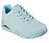UNO - STAND ON AIR, LLIGHT BLUE