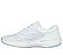 GO RUN PULSE 2.0 - CORSS ROAD, WHITE/BLUE Footwear Left View