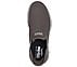GO WALK ARCH FIT 2.0 - ICONIC, BROWN Footwear Top View