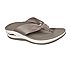 ARCH FIT SUNSHINE - MY LIFE, DARK TAUPE Footwear Lateral View
