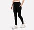 VERTICAL PATTERN PANT, BLACK