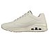 UNO - STAND ON AIR, OFF WHITE Footwear Left View