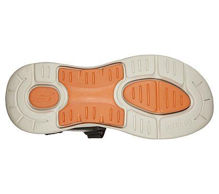 GO WALK ARCH FIT SANDAL-MISSI,  Footwear Bottom View