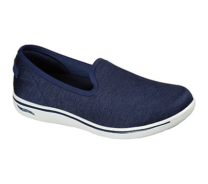 ARCH FIT UPLIFT - PERCEIVED, NNNAVY Footwear Lateral View