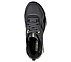 ENERGY RACER-LINDORA, CHARCOAL/BLACK Footwear Top View