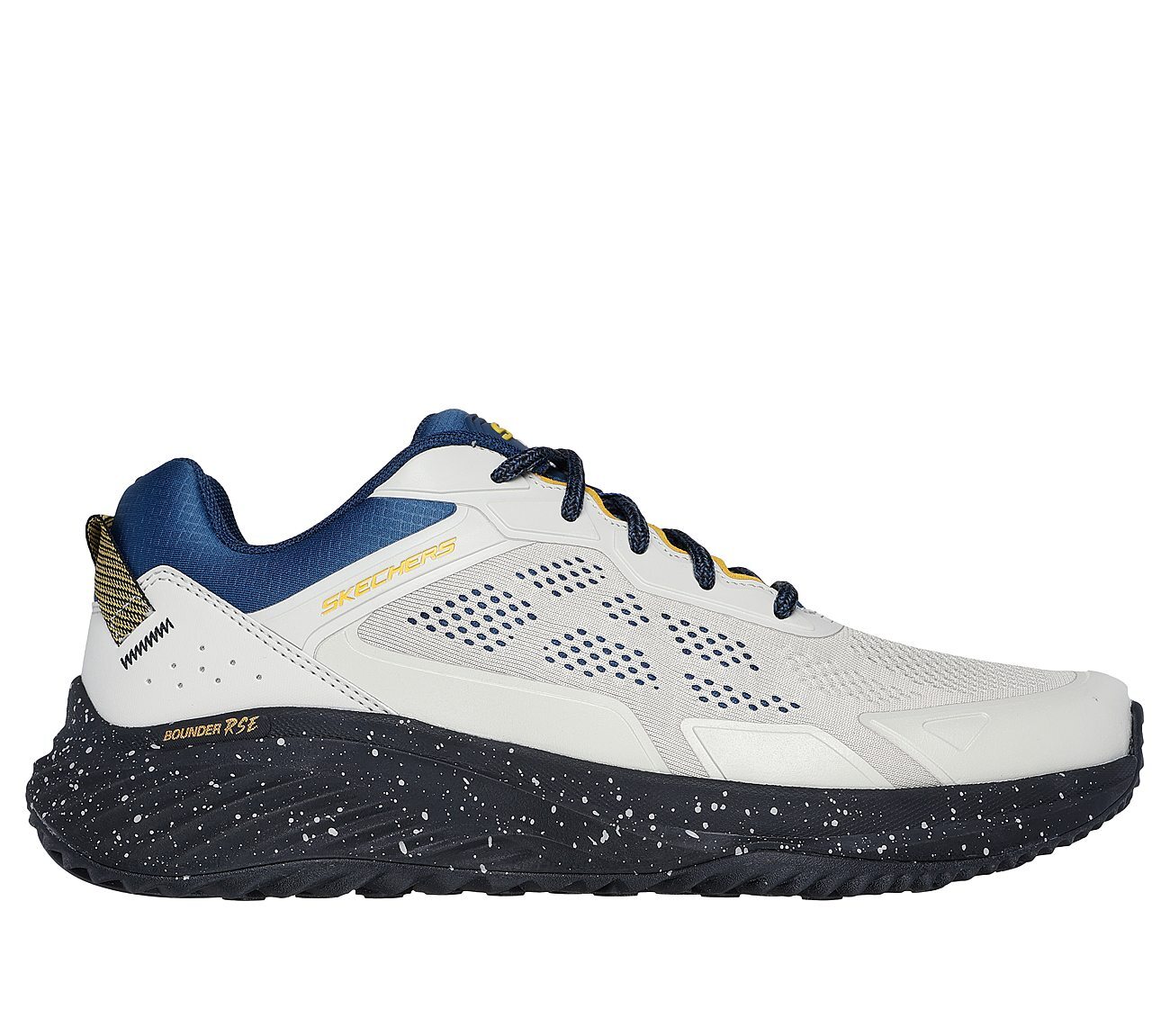 BOUNDER RSE, NATURAL/MULTI Footwear Lateral View